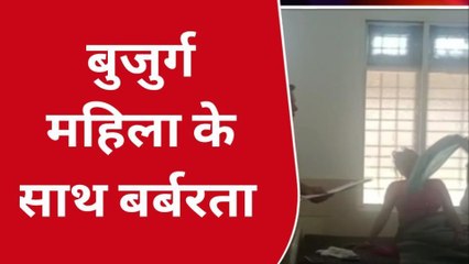 मानवता को शर्मसार करने वाली तस्वीरें आई सामने, महिला के प्राइवेट पार्ट में मिर्ची डाली