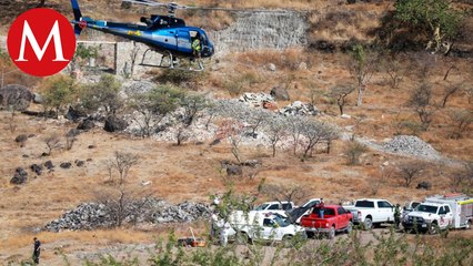 En Jalisco son localizadas 45 bolsas con restos humanos, aún no se sabe si son los jóvenes del call center