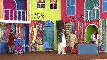 Akram Udas with Sana Khan _ Gulfam _ Comedy Clip _ Stage Drama 2022 _ Punjabi Stage Drama