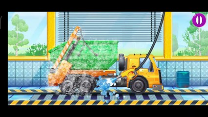 Build a House - Construct and Play | Truck Games for Kids #buildahouse #littlebuilders #kids