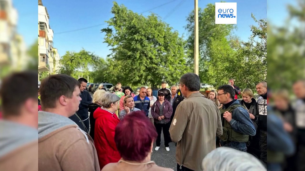 Nachrichten des Tages | 1. Juni - Morgenausgabe