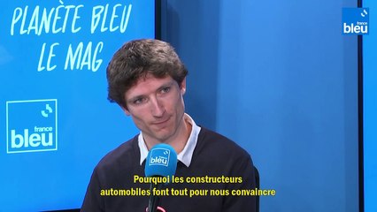 Aurélien Bigo : voici comment les constructeurs nous incitent à acheter des voitures utra-polluantes...