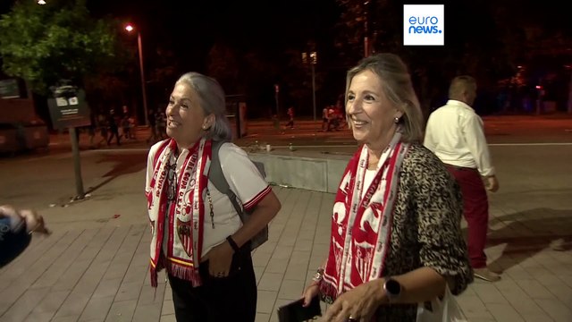 Радость и разочарование на Пушкаш Арене