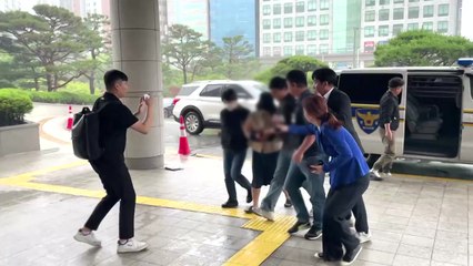 [더뉴스] 시신 훼손 20대 피의자 "살인해보고 싶었다"...석달 전에 계획 / YTN