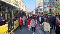 Üsküdar-Çekmeköy metrosunda arıza: Bazı duraklarda seferler yapılamıyor