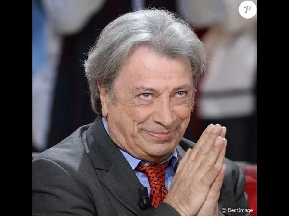 Jordan de Luxe atomisé par Hervé Vilard : face de …, les messages insultants reçus par l'animateur