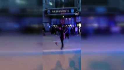 Van'da iki aile arasında çıkan kavgada 14 kişi yaralandı