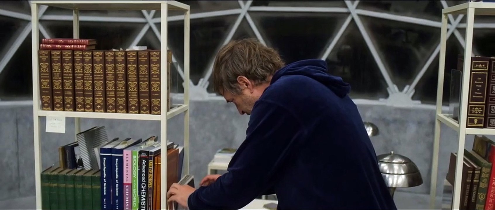 Biosphere trailer ov