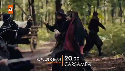Kuruluş Osman 128.Bölüm Fragmanı