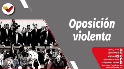 Con el Mazo Dando | Violentos por el poder