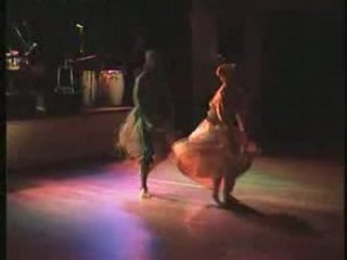 YORUBA WITH LÁZARO ANNE NORWAY2007 PART4