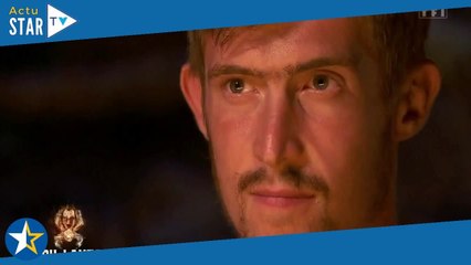 "Nous vivons vraiment dans une pauvre France" : Quentin (Koh-Lanta) réagit à son élimination et adre