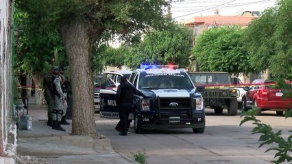 JZ ESTADÍSTICAS DE VIOLENCIA PKG 19MAYO2023