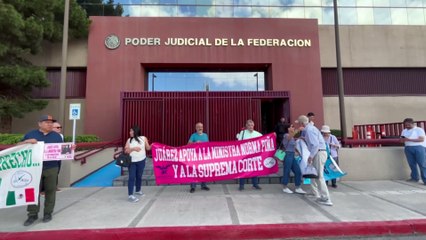 JZ MANIFESTACIÓN EN APOYO A LA SUPREMA CORTE PKG 28MAYO2023