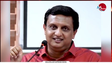 കോൺഗ്രസിന്റെ ഗതികേടിനെക്കുറിച്ച് മന്ത്രി മുഹമ്മദ്‌ റിയാസ്