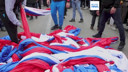 Kosovo admite conflito mas diz que depende da Sérvia