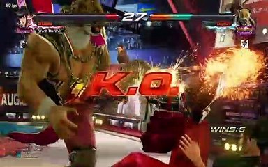 This is what a toxic King looks like