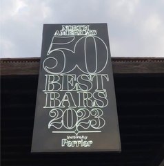 North America´s 50 Best Bars