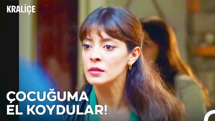Bu Sefer Çok İleri Gittin Narin! - Kraliçe