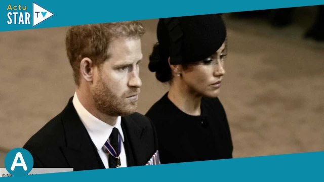 Harry et Meghan Markle au bord de la rupture ? « Il reste seulement pour voir grandir Archie et Lili