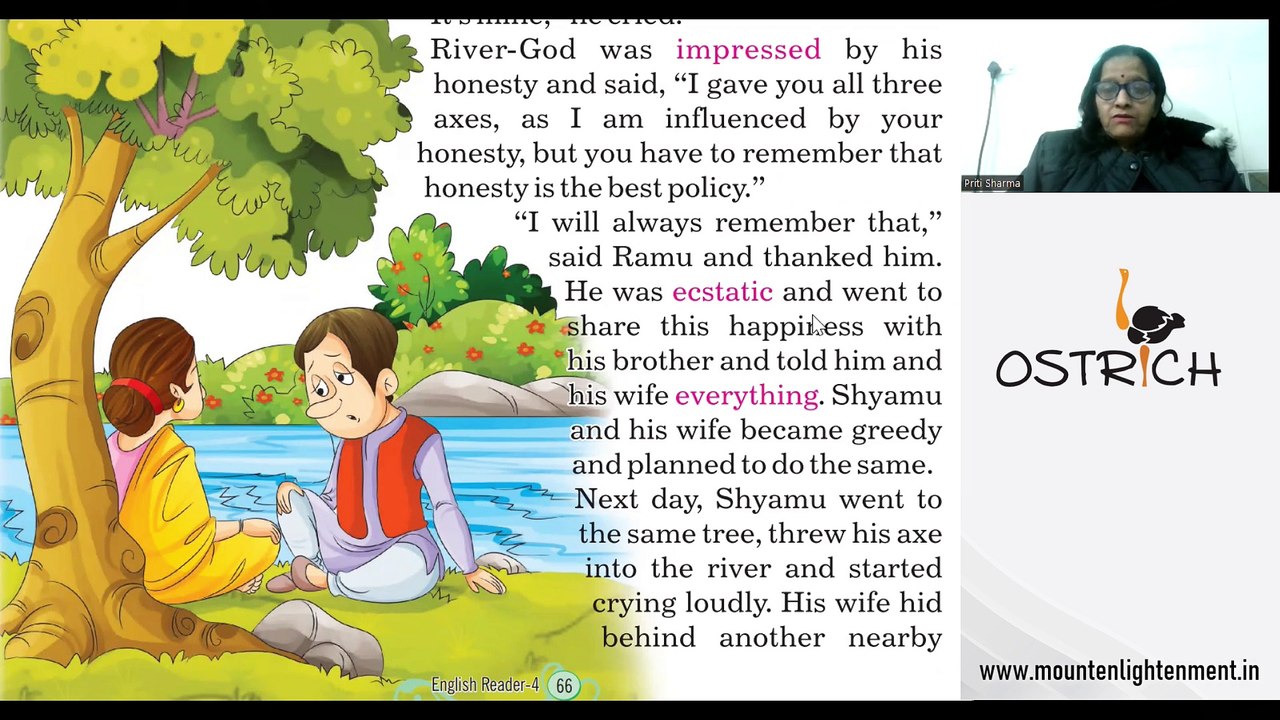 ENGLISH-4 | CHAPTER-11