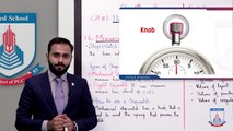 Class 9 - Physics - Chapter 1 - Lecture 10 - Stop Watch & Measuring Cylinder