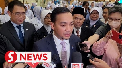 Johor wants more medical staff to combat current shortage, says MB