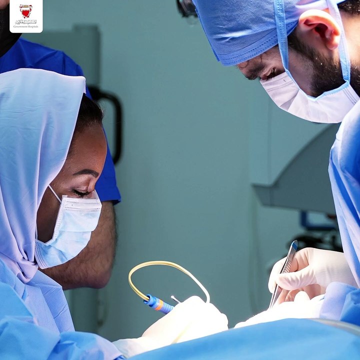 إنجاز 1388 عملية جراحية في "السلمانية" خلال شهر أبريل 2023