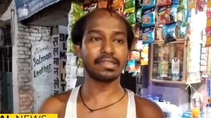 नालंदा: सोहसराय थाना पुलिस की गुंडागर्दी, गश्ती पुलिस ने दुकानदार जो जमकर पीटा