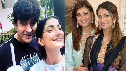 Palak Tiwari सालों बाद पिता से मिलीं, Shweta Tiwari के Ex-Husband Raja Chaudhary ने की उनकी तारीफ!