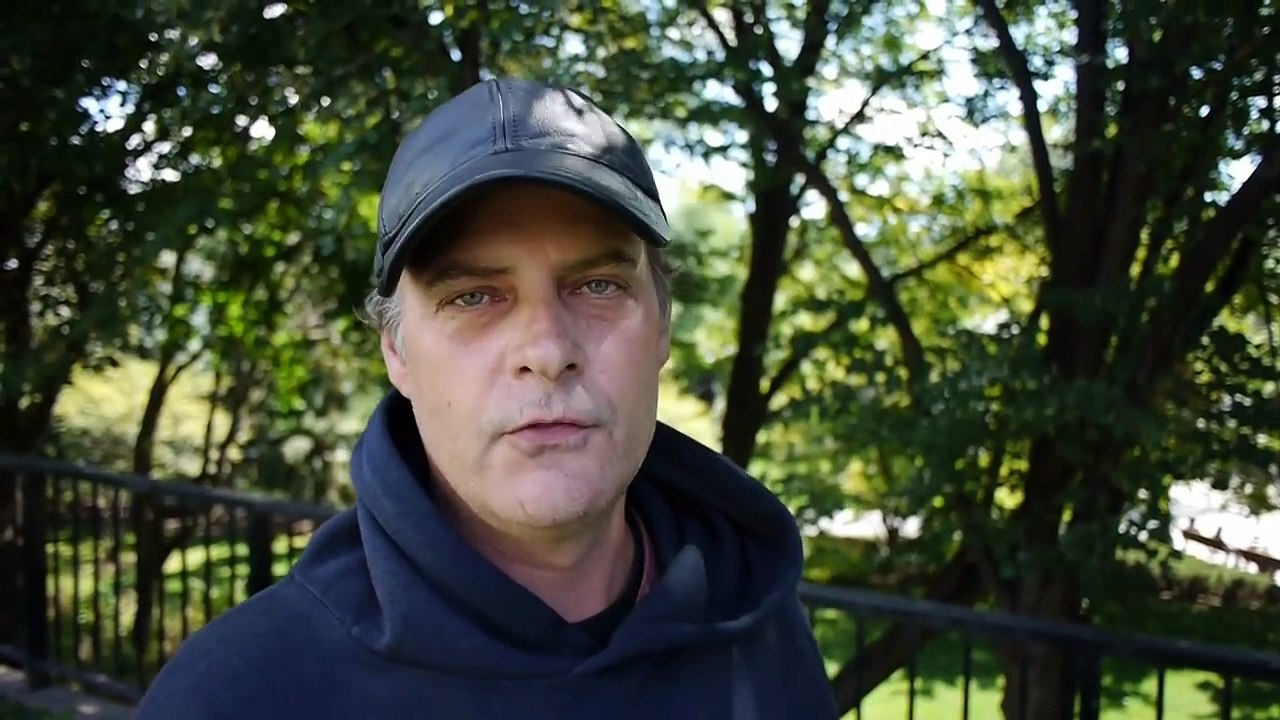 John talks about the increased violence against homeless people in Ottawa