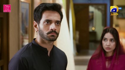 Tere Bin Ep 49 - [Eng Sub] - Digitally Presented by Nisa BB Cream - Yumna Zaidi - Wahaj Ali