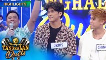 Ogie stands in awe of TNT Duo Jkris and Chingkie's performance | Tawag Ng Tanghalan Duets