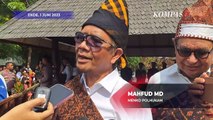 Mahfud MD Wanti-Wanti Soal Anies: Koalisi Harus Kompak, Biar Nggak Dijegal Internal Sendiri