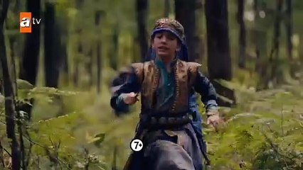 Kuruluş Osman 129. Bölüm Fragmanı