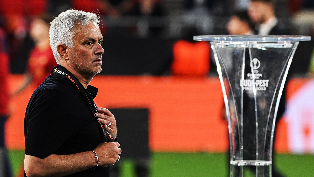 Per restare Mourinho vuole di più dalla società ▷ Sabatini: "Però alcuni acquisti li ha voluti lui, come Belotti e non solo"
