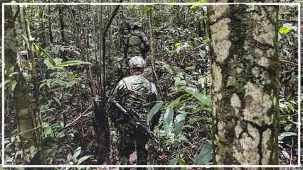 Kolumbien: Spuren der seit einem Monat vermissten Kinder gefunden