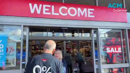 Furniture franchise Amart opens in Bathurst