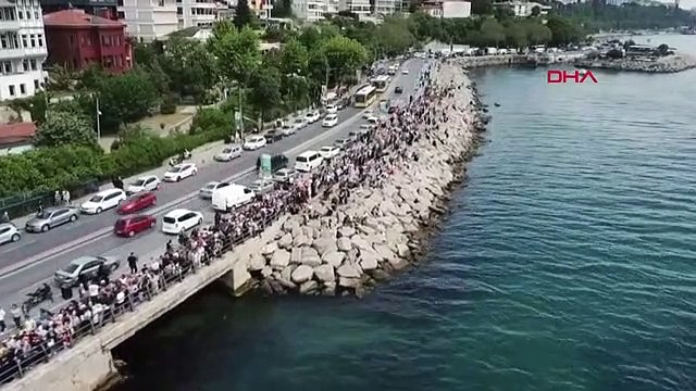 Grand intérêt pour le dernier jour de visites gratuites de la Tour de la Vierge