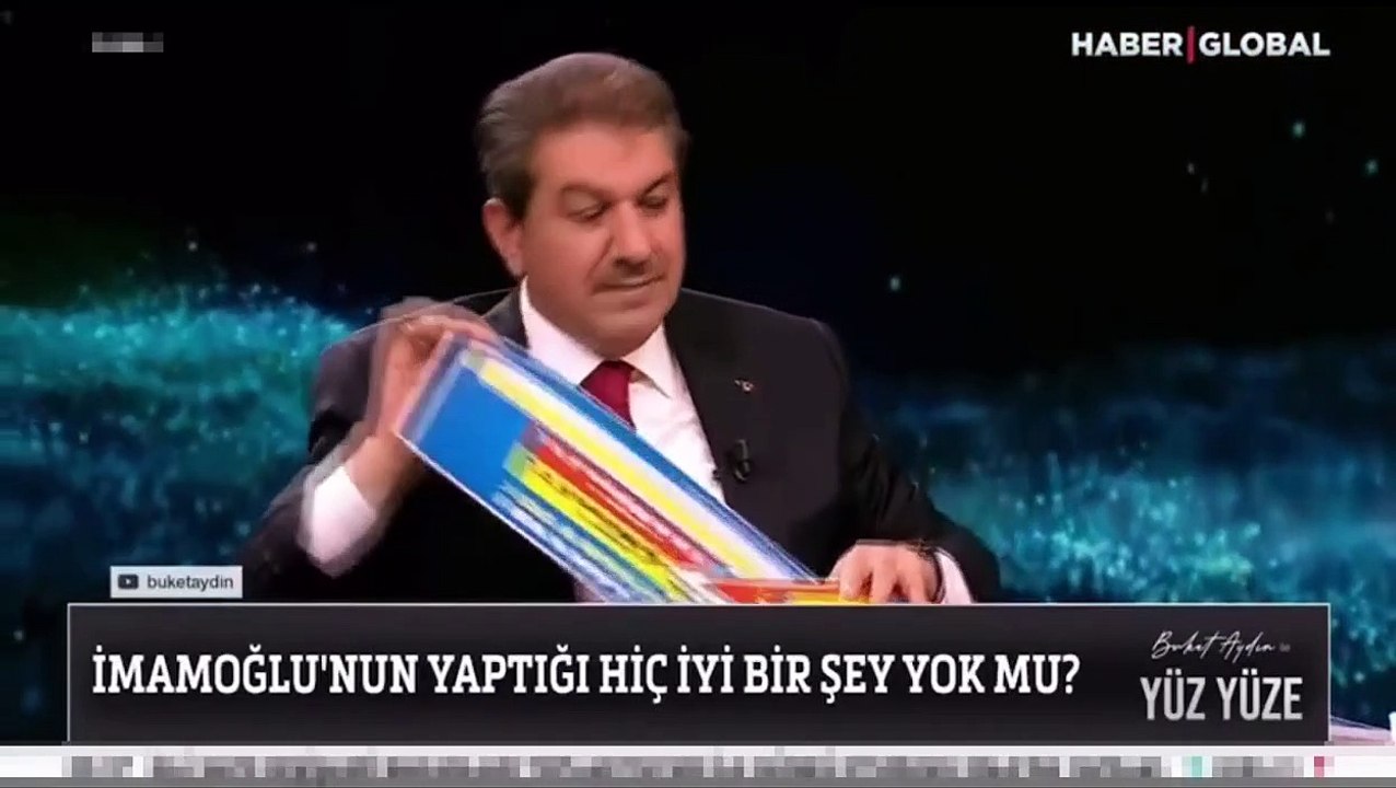 La revendication d'Ekrem İmamoğlu d'être beaucoup parlée par Tevfik Göksu： Il a dépensé 63,5 millions de TL pour le tremblement de terre et 908 millions de TL pour sa propre publicité