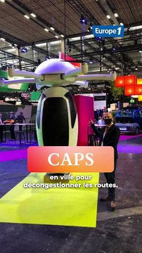 Trophées Europe 1 de l'Avenir 2023 : découvrez les candidats de la catégorie mobilité