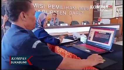 KPUD Keluhkan Silon Yang Masih Belum Bisa Diakses