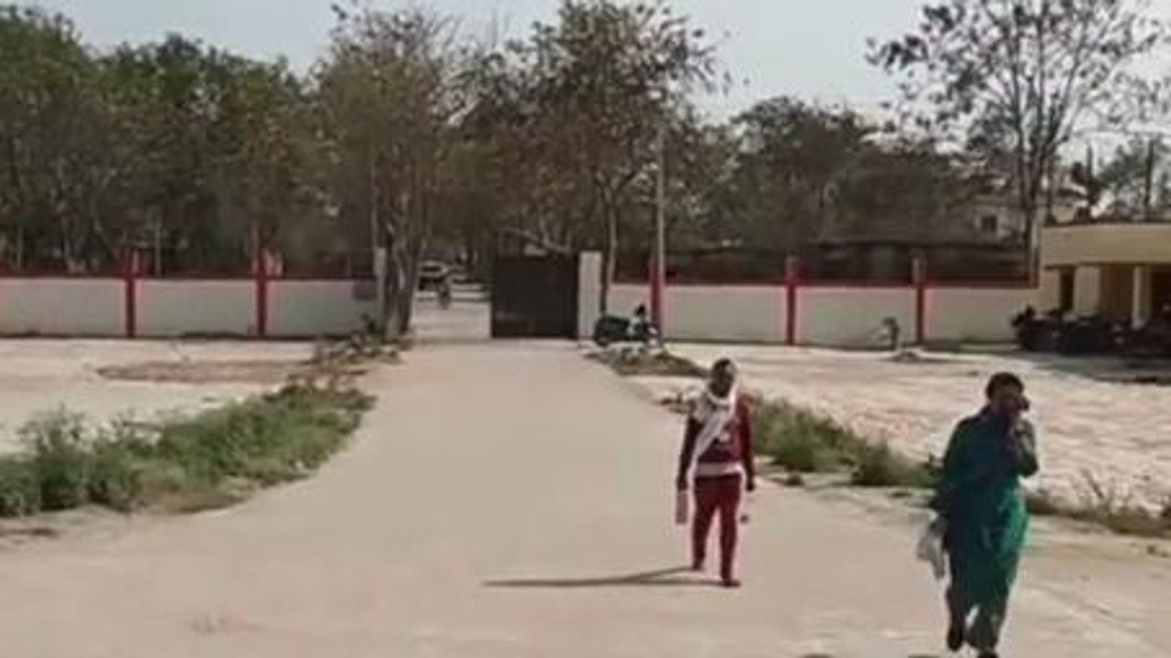 बक्सर: सावधान...दोपहर में घर में ही रहें, बाहर हीट वेव चल रहा, लू का अलर्ट जारी