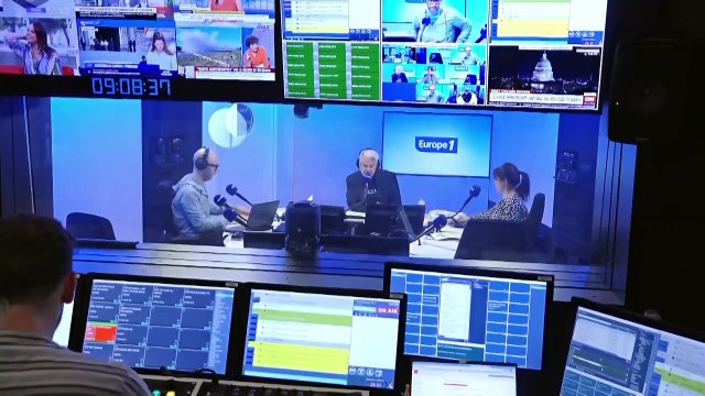 La loi sur les influenceurs adoptée à l’Assemblée nationale et le trophée de la prochaine Coupe du monde de rugby présenté sur le plateau du 13h de TF1