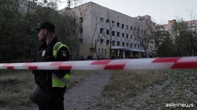 Ucraina, nuovo attacco russo su Kiev: tre morti tra cui una bambina