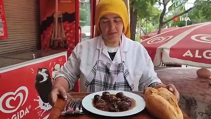 Heris tatlısı geleneğini sürdürüyor