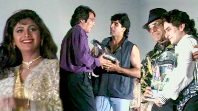 Main Khiladi Tu Anari Award Function | Akshay Kumar, Saif Ali Khan, Shilpa Shetty