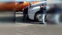 Meksika’da 12 araç birbirine girdi: 13 yaralı