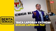 'Bukan sebab Malaysia tiada Menteri Kewangan sepenuh masa'