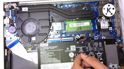 Lenovo ThinkBook 14 Gen 4 replace ram-ssd
